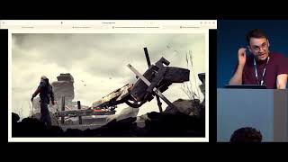 Blender workflow for Sci-fi Concept Art