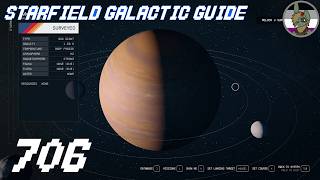 Starfield Galactic Guide 706: Moloch V