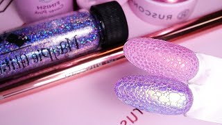 Bubble Nails Part Ii Tutorial By Nicol Nails
