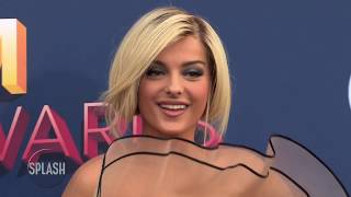 Bebe Rexha gets advice from Alicia Keys | Daily Celebrity News | Splash TV
