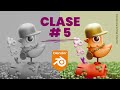 CLASE 5 - INTRODUCCIÓN A BLENDER - SIN COSTO