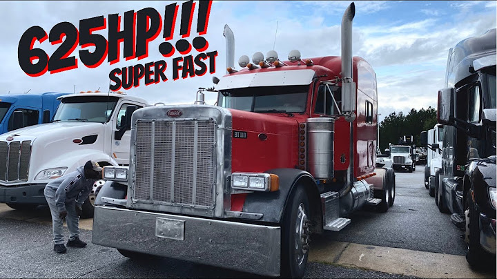 BUYING A 625HP PETERBILT 379 !!! MY DREAM TRUCK….IS THIS EVEN REAL?!?!!!