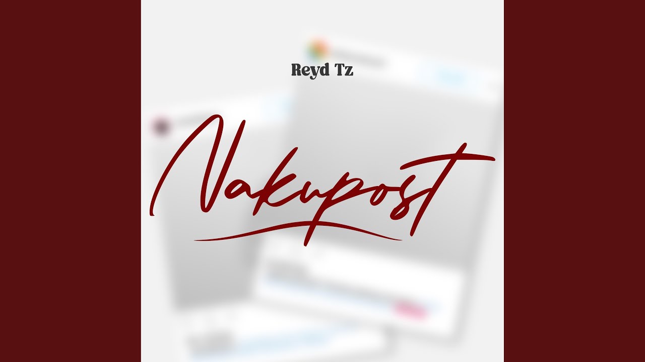 Watch Nakuposti on YouTube Watch Nakuposti on YouTube