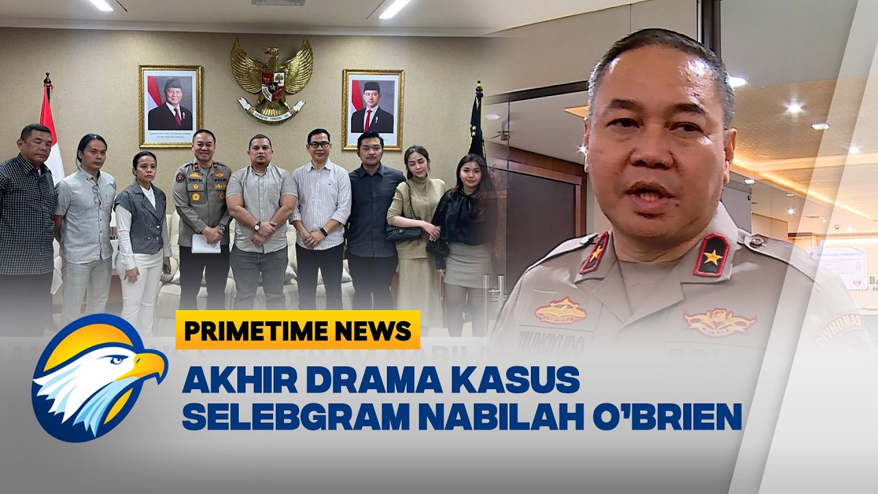 Akhir Drama Kasus Selebgram Nabilah O'Brien [Primetime News]