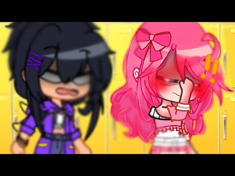 ZANE~CHAN💕✨ //aphmau, kawaii~chan and Zane // Gacha art💗