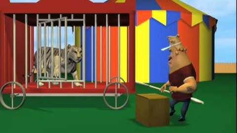 3D Animation Demo Reel 2010