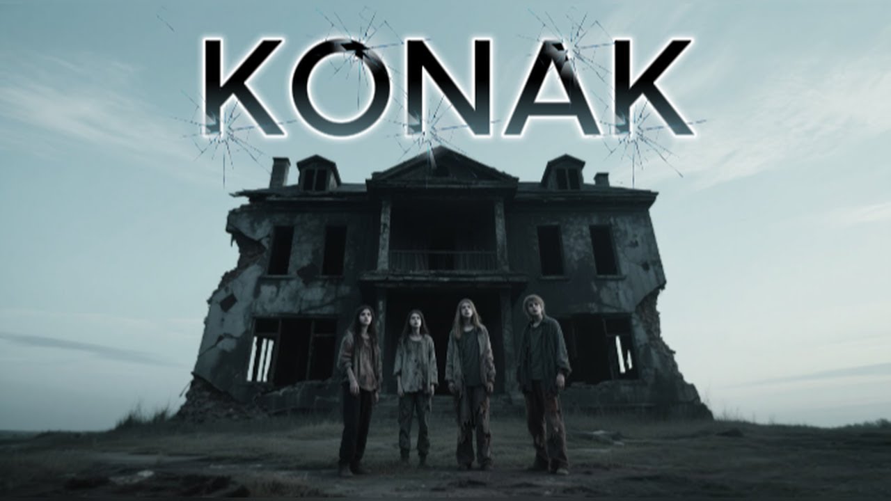 Terk Edilmiş Konağın İçinde Bu Yazıyı Gördüler… Sonrası Kabus! Korku Hikayesi