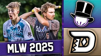 MAGIC vs. DIAMONDBACKS | MLW Wiffle Ball 2025