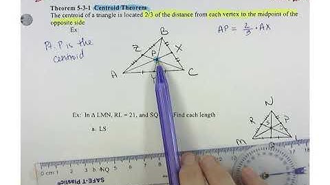5.3 Notes Video for Geometry
