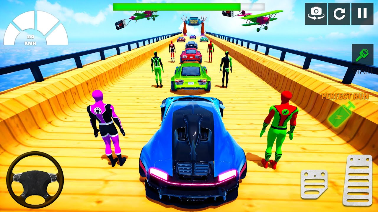 Nitro Max: Race Speed Pro