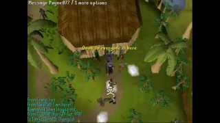 Killerz297 gets 99 Agility