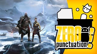 God of War Ragnarök (Zero Punctuation)