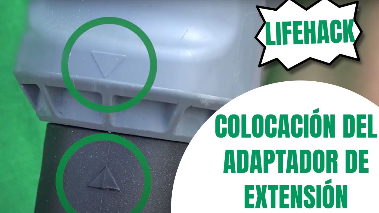 Truco nLITE: cómo colocar el adaptador de extensión
