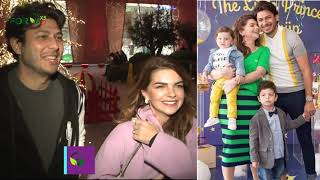 Peli̇n Karahan Ali̇ İle Cani Babalari Çok Şimartiyor