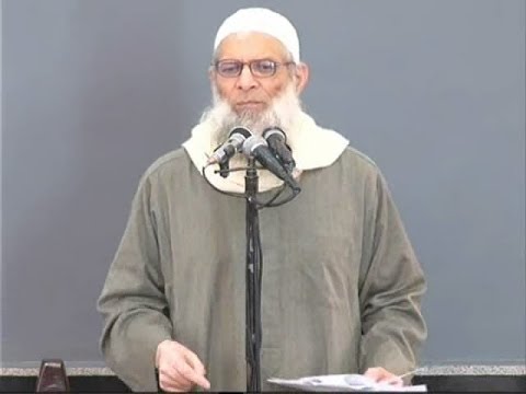 خطبة الجمعة: مشاهدة المنة ومطالعة عيب النفس للشيخ رسلان