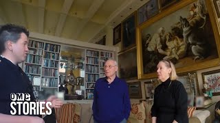 Bailiffs Visit Luxury Penthouse Owner with Huge Debt