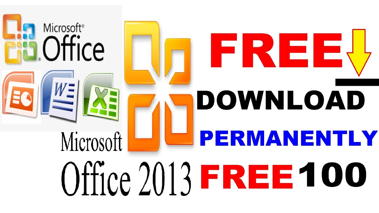 Ms Office 2013 Download Microsoft Office 2013 Youtube