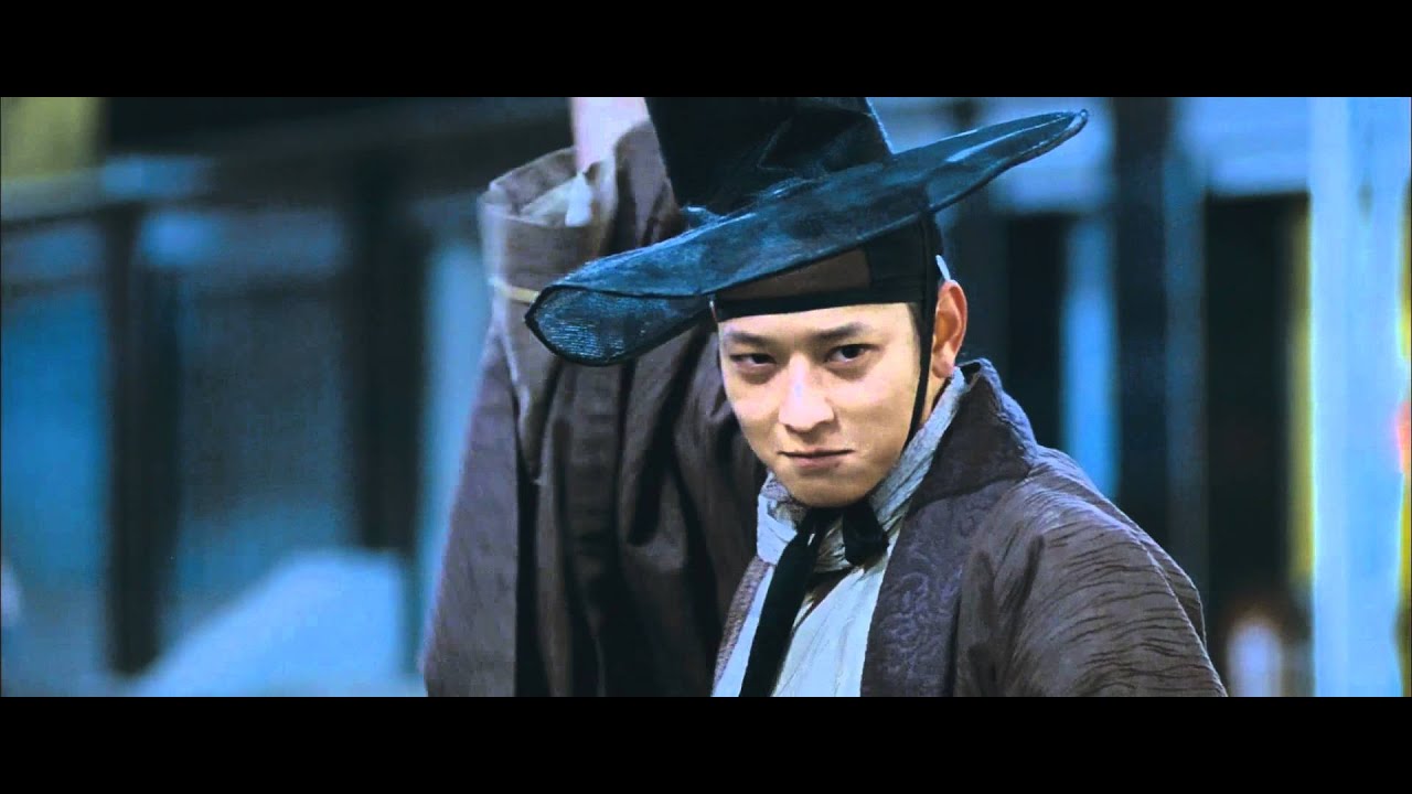 Woochi Le Magicien Des Temps Modernes Woochi, le magicien des temps modernes (2009) // Bande-annonce HD (VA