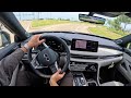 2027 INFINITI QX65 Sport - POV Test Drive 