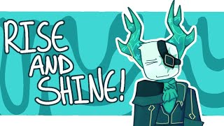 RISE AND SHINE! || Original animation meme? || 200+ SPECIAL!|| #phighting
