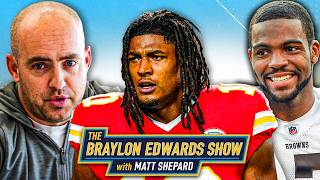 BREAKING: DETROIT LIONS SIGN SUPER BOWL CHAMP ISIAH PACHECO! | Braylon Edwards Show | 03/10/2026