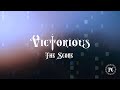 Victorious (The Score, piano cover)