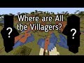 VILLAGE DISAPPEARANCES - Minecraft Survival Let&#39;s-Play, Part 3