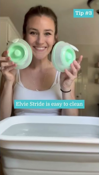 3 pumping tips | Ad Content for Elvie