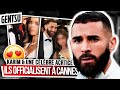 Capture de la vidéo Karim Benzema Officialise Son Couple Avec Une Actrice Française 😍
