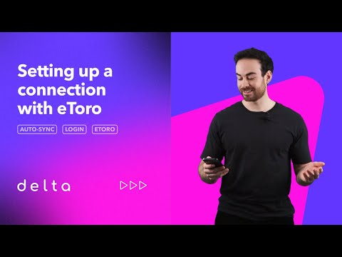 Delta Investment Tracker video