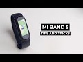 Best Mi Band 5 Tips & Tricks