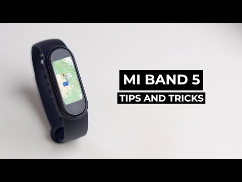 Best Mi Band 5 Tips & Tricks