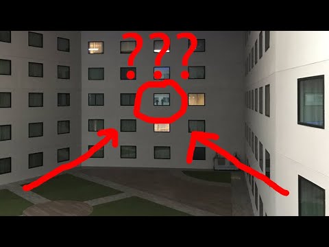 Закулисье | Уровень 188 | Дворик с окнами - YouTube
