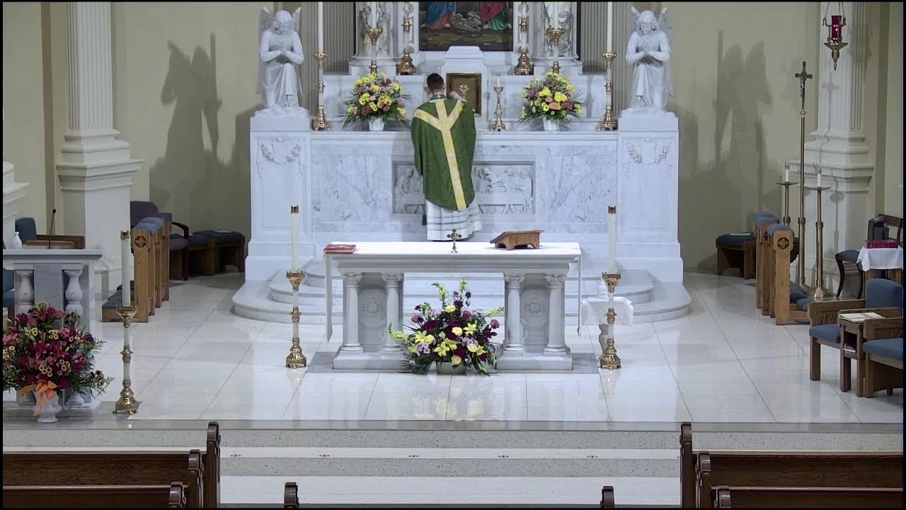 St James Johnson City Live Stream