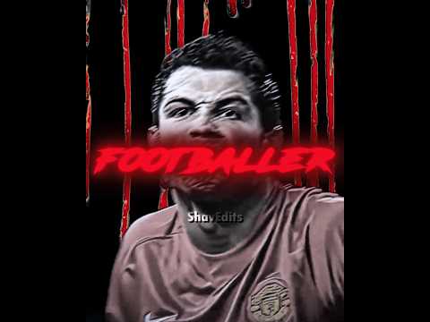 Ronaldo Symbiote Edit🔥🐐😈