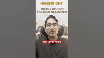 Best CELPIP Writing Task 2 Structure! #celpipwriting #task2structure #hzadeducation