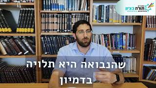 לחיות מהפרשה - פרשת בהעלותך - נבואה - הרב דביר שרביט