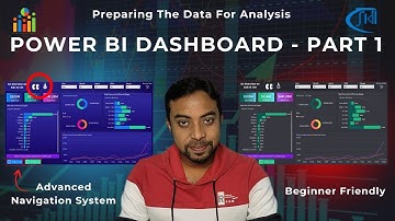 Power BI Tutorial for Beginners: A Real Life Project Part 1-Data Preparation