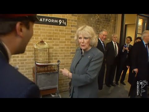 RE CARLO VA AD HOGWARTS - ECCO COSA È SUCCESSO