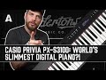 NEW Casio Privia PX-S3100 - The World’s Slimmest Digital Piano?!
