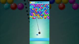 Bubble shooter level 971