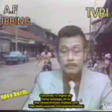 CORONA Gila !!!!!  perintah Lockdown  sudah ada sejak dulu Berita TVRI 90an .