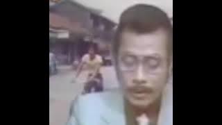 CORONA Gila !!!!!  perintah Lockdown  sudah ada sejak dulu Berita TVRI 90an .