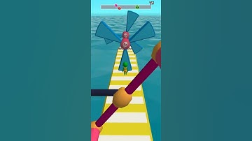 Fun race 3d gameplay