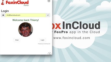 FoxInCloud makes your VFP Web App responsive