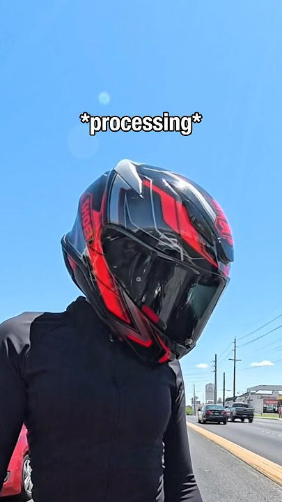 Bro pulled up on a lunchbox 💀 #motorcycle #funny #shorts #bike #love #youtubeshorts