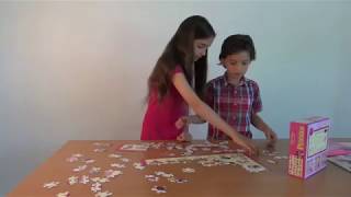 How To Use Smart Puzzle Glue Sheets