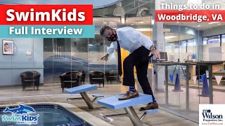 Swim Kids Full Interview | Things to do in Woodbridge Virginia
