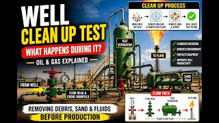 Well Clean-Up Test: The Critical Step Before Production