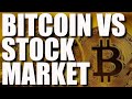 Bitcoin Price Rising?, Stocks Tumble, Bitcoin To $400,000, $24 Million Transaction &amp; ETH 2.0 Upgrade